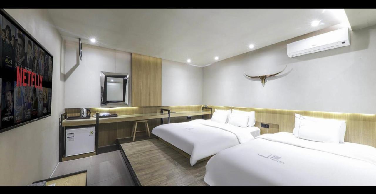 Jeonju Neue Hotel Exterior foto