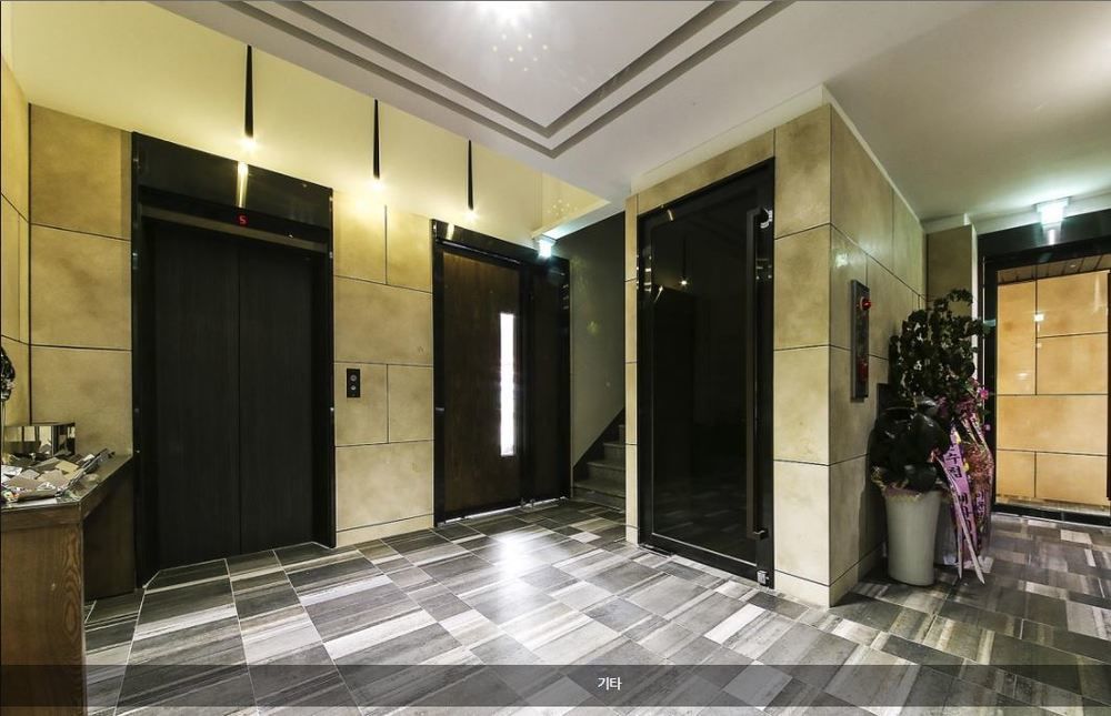 Jeonju Neue Hotel Exterior foto