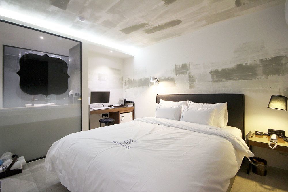 Jeonju Neue Hotel Exterior foto